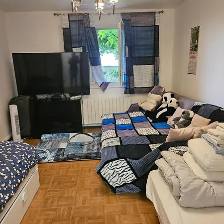 Accommodatie bij particulieren 5mn De Paris Fontenay-sous-Bois